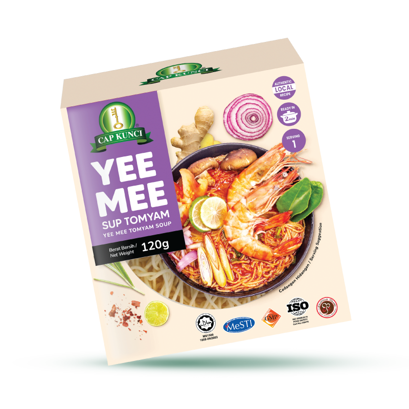 Yee Mee (Tom Yam Soup)