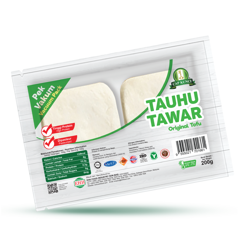 Original Tofu (Vacuum Pack)