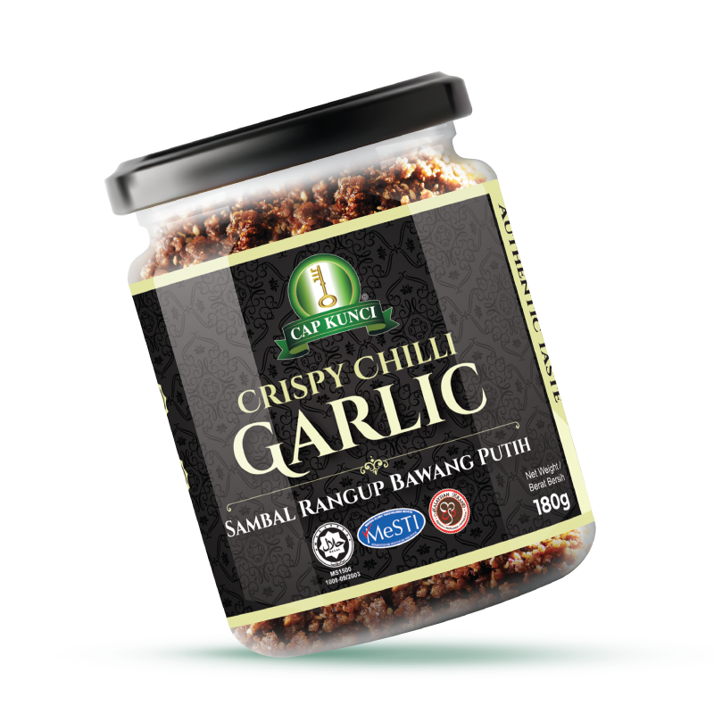 Crispy Chilli Garlic