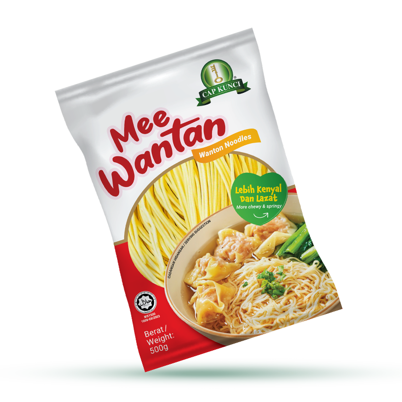 Wanton Noodles