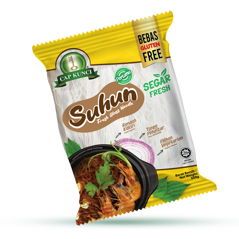 Suhun (Fresh Glass Noodle)